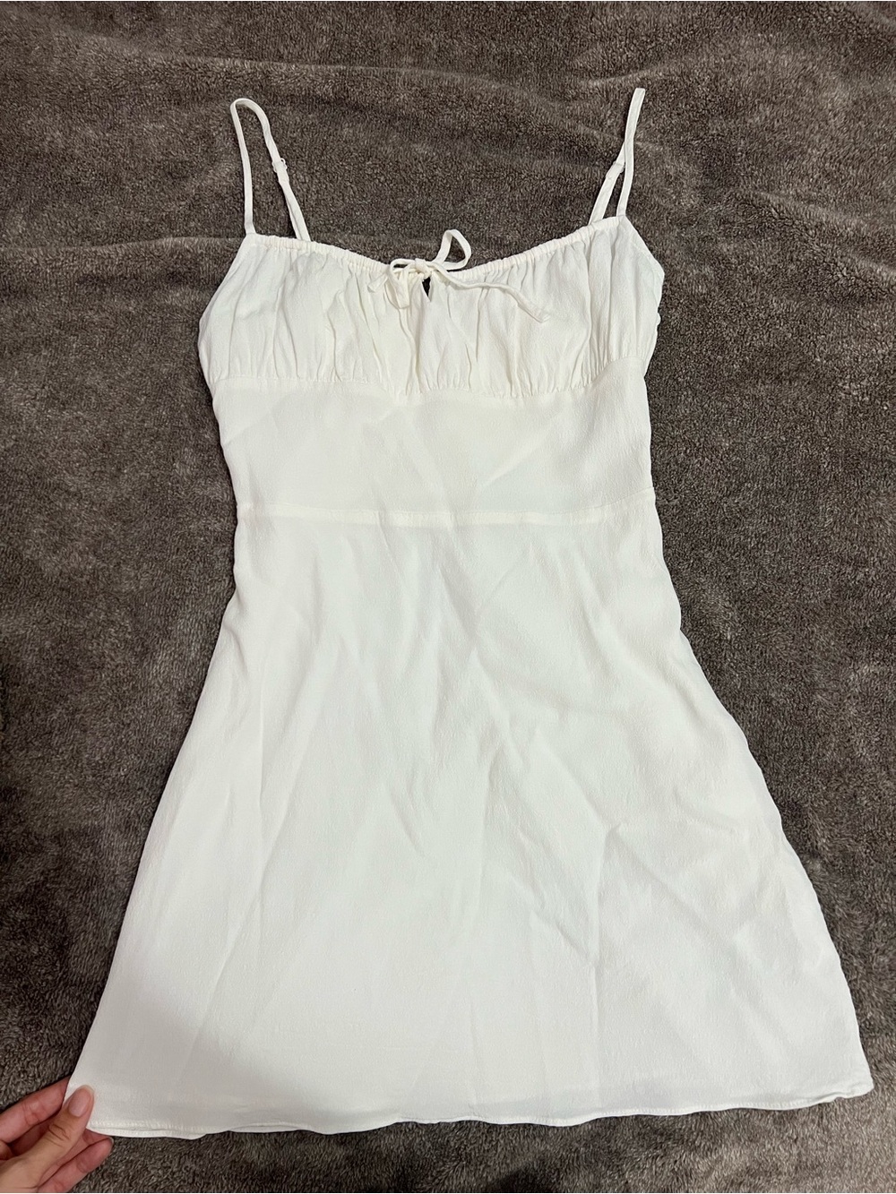 Aritzia Sunday Best Dress